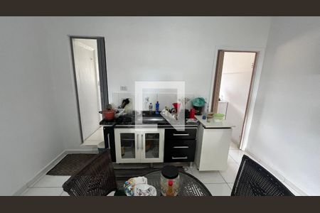 Cozinha - Armários de casa para alugar com 1 quarto, 60m² em Pinheiros, São Paulo
