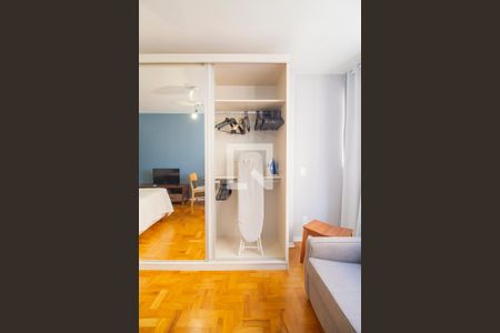 Studio de kitnet/studio para alugar com 1 quarto, 30m² em Jardim Paulista, São Paulo