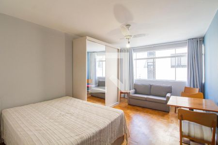 Studio de kitnet/studio para alugar com 1 quarto, 30m² em Jardim Paulista, São Paulo
