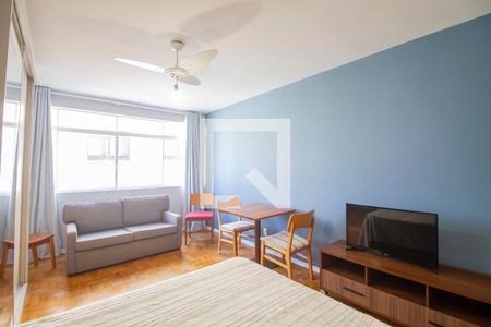 Studio de kitnet/studio para alugar com 1 quarto, 30m² em Jardim Paulista, São Paulo