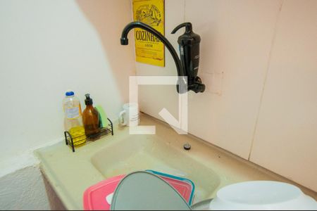 Cozinha de kitnet/studio para alugar com 1 quarto, 60m² em Pinheiros, São Paulo