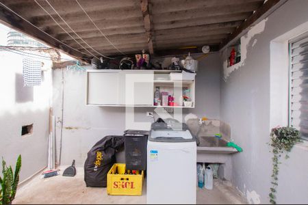 Studio para alugar com 60m², 1 quarto e sem vagaÁrea Comum - Lavanderia