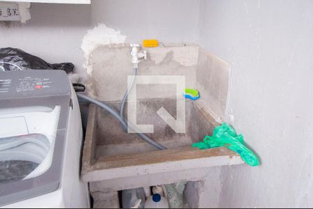 Studio para alugar com 60m², 1 quarto e sem vagaÁrea Comum - Lavanderia