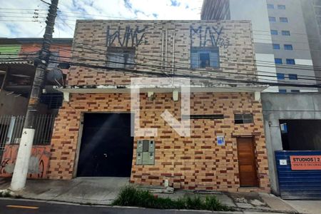 Studio para alugar com 60m², 1 quarto e sem vagaFachada