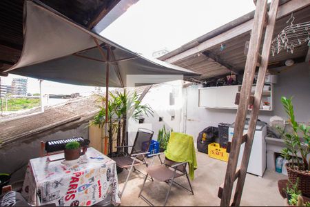 Studio para alugar com 60m², 1 quarto e sem vagaÁrea Comum - Lavanderia