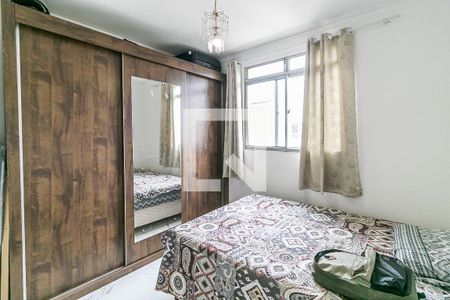 Suíte de apartamento para alugar com 2 quartos, 153m² em Paquetá, Belo Horizonte
