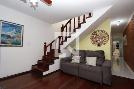 Sala de casa à venda com 3 quartos, 290m² em Jardim Dona Sinhá, São Paulo