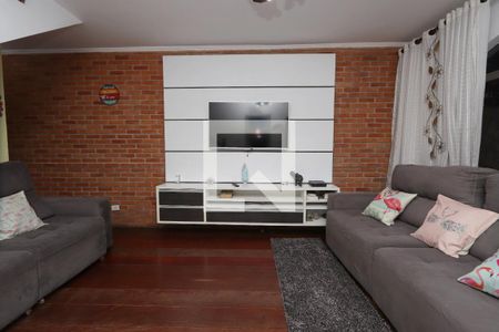 Sala de casa à venda com 3 quartos, 290m² em Jardim Dona Sinhá, São Paulo