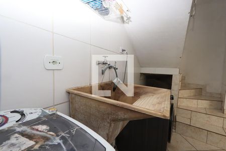 Casa à venda com 290m², 3 quartos e 3 vagasLavanderia