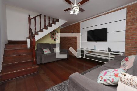 Sala de casa à venda com 3 quartos, 290m² em Jardim Dona Sinhá, São Paulo