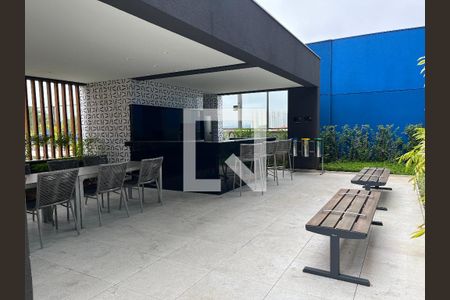 Apartamento para alugar com 78m², 2 quartos e 1 vagaÁrea comum - Churrasqueira 1