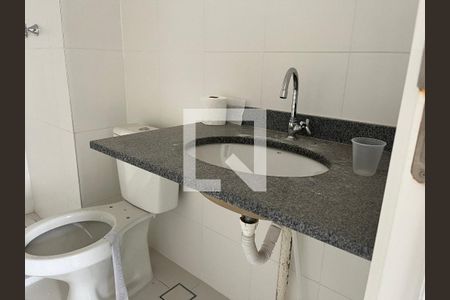 Apartamento para alugar com 78m², 2 quartos e 1 vagaBanheiro Social