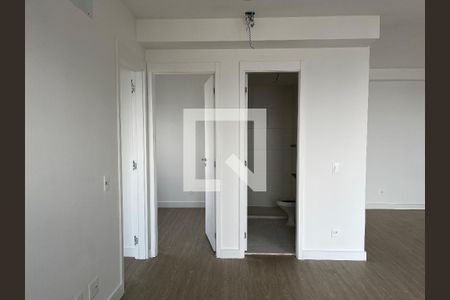 Sala de apartamento à venda com 2 quartos, 78m² em Vila Monte Alegre, São Paulo