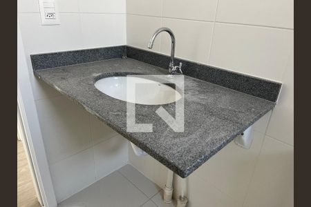Apartamento para alugar com 78m², 2 quartos e 1 vagaBanheiro da Suíte