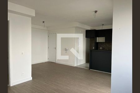 Sala de apartamento para alugar com 2 quartos, 78m² em Vila Monte Alegre, São Paulo