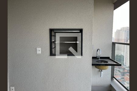 Sacada de apartamento para alugar com 2 quartos, 78m² em Vila Monte Alegre, São Paulo