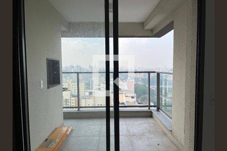 Sacada de apartamento para alugar com 2 quartos, 78m² em Vila Monte Alegre, São Paulo