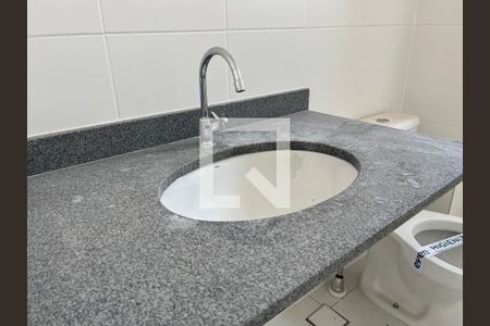 Apartamento para alugar com 78m², 2 quartos e 1 vagaBanheiro da Suíte