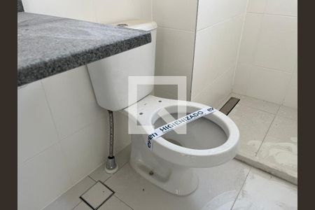 Apartamento para alugar com 78m², 2 quartos e 1 vagaBanheiro da Suíte