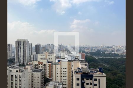 Sacada de apartamento para alugar com 2 quartos, 78m² em Vila Monte Alegre, São Paulo