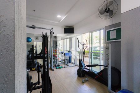 Apartamento para alugar com 66m², 2 quartos e 1 vaga Apartamento para alugar com 66m², 2 quartos e 1 vagaAcademia