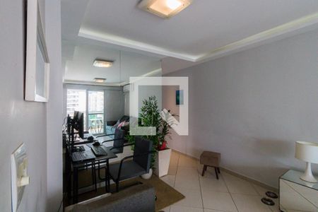 Sala de apartamento para alugar com 2 quartos, 66m² em Jacarepaguá, Rio de Janeiro