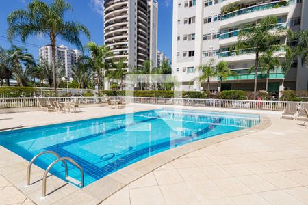 Apartamento para alugar com 66m², 2 quartos e 1 vaga Apartamento para alugar com 66m², 2 quartos e 1 vagaPiscina