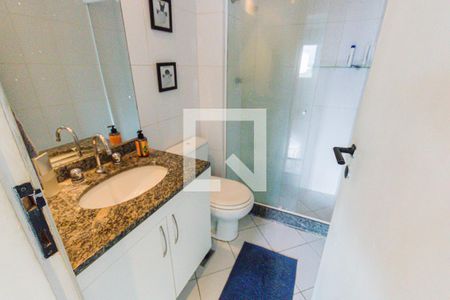 Apartamento para alugar com 66m², 2 quartos e 1 vaga Apartamento para alugar com 66m², 2 quartos e 1 vagaBanheiro Social