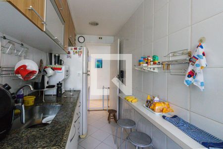 Cozinha de apartamento para alugar com 2 quartos, 66m² em Jacarepaguá, Rio de Janeiro