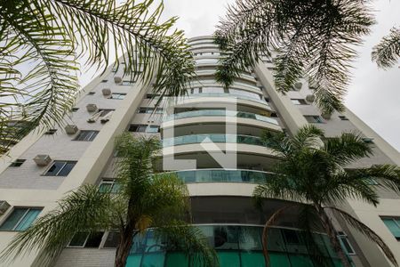 Fachada de apartamento para alugar com 2 quartos, 66m² em Jacarepaguá, Rio de Janeiro