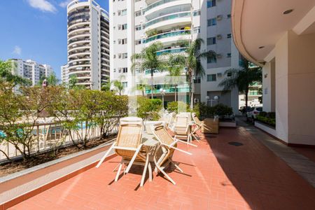 Área Comum de apartamento para alugar com 2 quartos, 66m² em Jacarepaguá, Rio de Janeiro