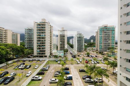 Vista da Varanda da Sala de apartamento para alugar com 2 quartos, 66m² em Jacarepaguá, Rio de Janeiro
