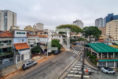 Vista da Sala de apartamento à venda com 3 quartos, 84m² em Vila Deodoro, São Paulo