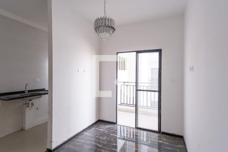 Sala de apartamento para alugar com 2 quartos, 47m² em Vila Santa Isabel, São Paulo