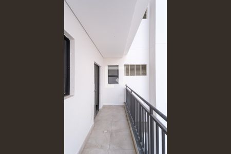 Sala varanda de apartamento para alugar com 2 quartos, 47m² em Vila Santa Isabel, São Paulo