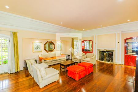 Sala de casa à venda com 3 quartos, 620m² em Santo Amaro, São Paulo