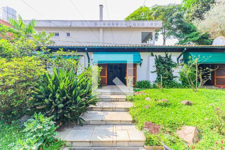 Casa à venda com 620m², 3 quartos e 7 vagas Casa à venda com 620m², 3 quartos e 7 vagasJardim