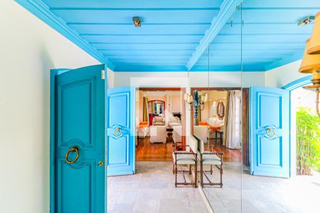 Hall de casa à venda com 3 quartos, 620m² em Santo Amaro, São Paulo