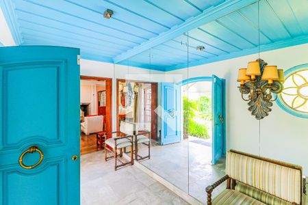 Hall de casa à venda com 3 quartos, 620m² em Santo Amaro, São Paulo