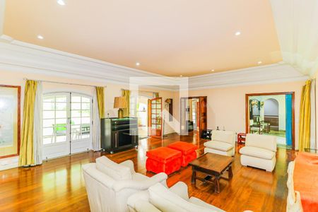 Sala de casa à venda com 3 quartos, 620m² em Santo Amaro, São Paulo