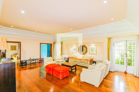 Sala de casa à venda com 3 quartos, 620m² em Santo Amaro, São Paulo