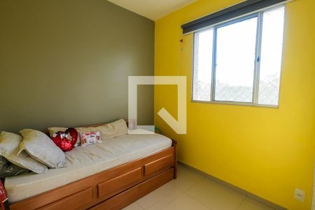 Quarto 2 de apartamento à venda com 2 quartos, 101m² em Chácara, Betim