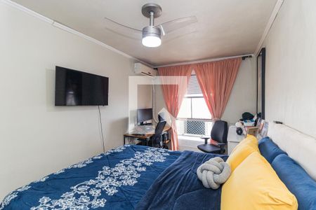 Quarto 1 de apartamento à venda com 2 quartos, 72m² em Humaitá, Porto Alegre