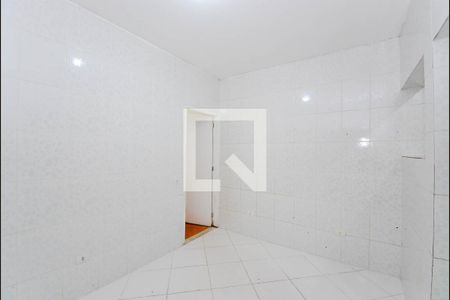 Sala/Cozinha de casa para alugar com 1 quarto, 40m² em Parque Continental I, Guarulhos