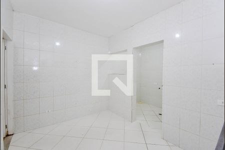 Sala/Cozinha de casa para alugar com 1 quarto, 40m² em Parque Continental I, Guarulhos