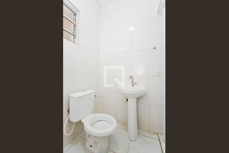 Banheiro de casa para alugar com 1 quarto, 40m² em Parque Continental I, Guarulhos