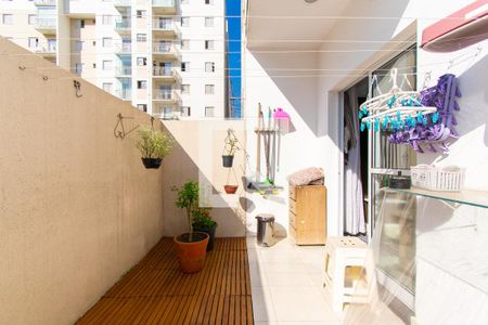 Garden de apartamento para alugar com 2 quartos, 72m² em Jardim Cinco de Julho, São Paulo