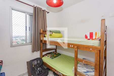 Quarto 1 de apartamento à venda com 2 quartos, 52m² em Vila Liviero, São Paulo