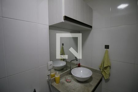 Apartamento à venda com 61m², 2 quartos e sem vagaBanheiro