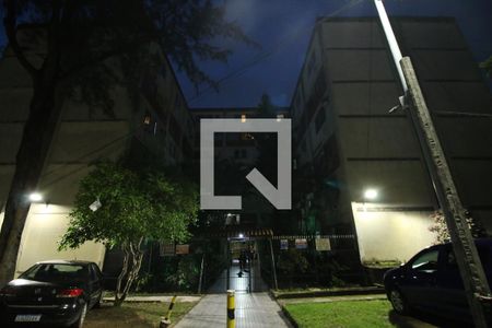 Apartamento à venda com 61m², 2 quartos e sem vagaFachada do Prédio